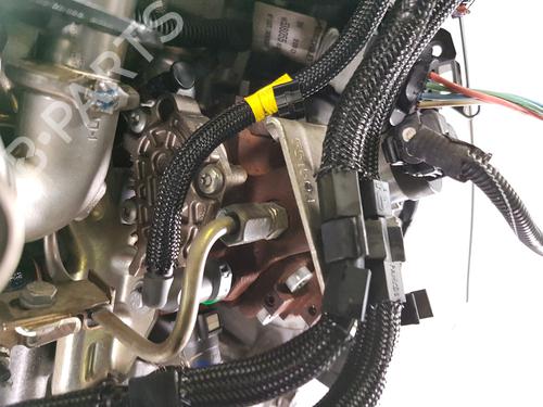 Engine CITROËN C5 II (RC_) 1.6 HDi (RC8HZB) | BP34261862M1  - Image 6