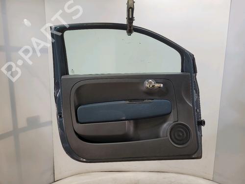 Left front door FIAT 500 (312_) 1.2 (312AXA1A) | BP32406629C2