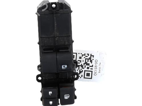 Used Left front window switch TOYOTA HILUX VIII Pickup (_N1_) 2.8 TD 4WD (GUN126) (204 hp) 24215584