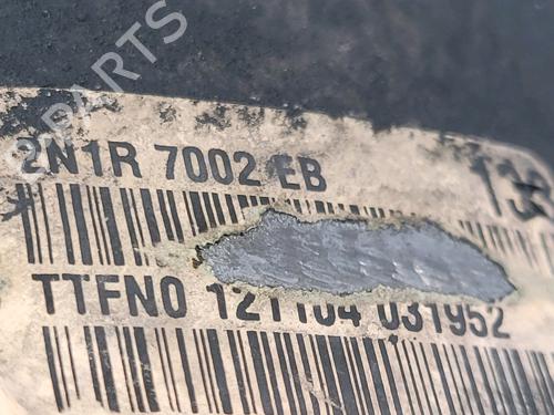 Gearbox FORD FIESTA V (JH_, JD_) 1.4 TDCi | BP17372933M3 