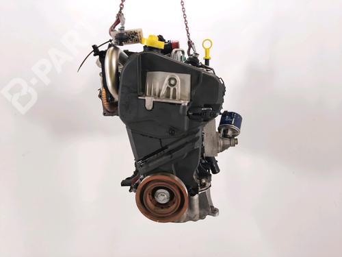 Used Engine Engine NISSAN NOTE (E11, NE11) 1.5 dCi (86 hp) 10458751 10458751