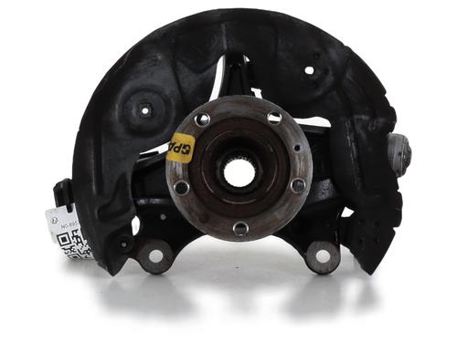 Used Left front steering knuckle Left front steering knuckle PEUGEOT 308 SW II (LC_, LJ_, LR_, LX_, L4_) [2014-2021] 33866616 33866616