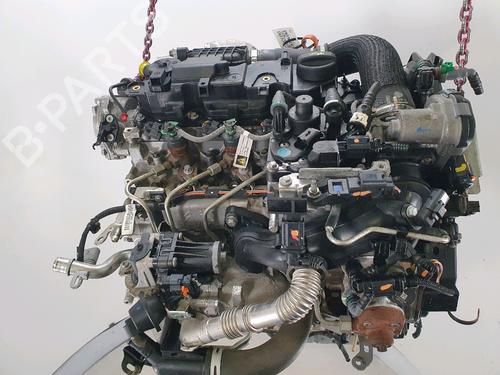 Engine CITROËN C3 II (SC_) 1.4 HDi 70 (SC8HZC, SC8HR0, SC8HP4) | BP36288589M1  - Image 5