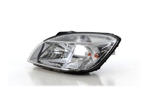 Used Left headlight KIA RIO II (JB) [2005-2011]  25751065