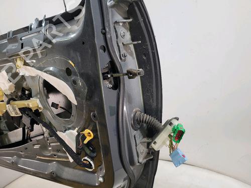 Left front door PEUGEOT 308 I (4A_, 4C_) 2.0 HDi | BP31913728C2