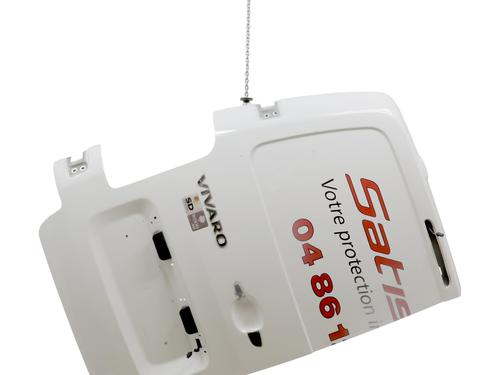 Used Left tailgate OPEL VIVARO C Van (K0) 1.5 (120 hp) 30716009