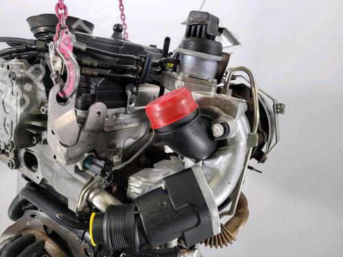 Engine VW POLO V (6R1, 6C1) 1.6 TDI | BP22895896M1 