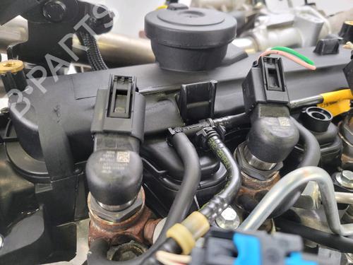 Engine DACIA DUSTER (HS_) 1.5 dCi | BP30583932M1 