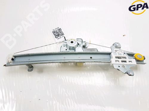Used Front left window mechanism Front left window mechanism NISSAN MICRA V (K14) 1.0 IG-T 100 (101 hp) 10451600 10451600