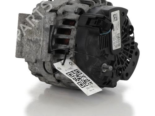 Alternator VW GOLF VII (5G1, BQ1, BE1, BE2) 2.0 GTI | BP26406225M7 