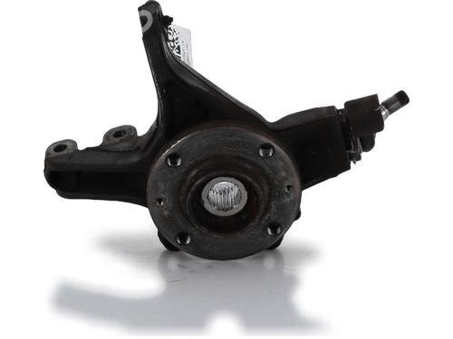 Used Left front steering knuckle PEUGEOT 308 I (4A_, 4C_) 1.6 HDi (112 hp) 33033175