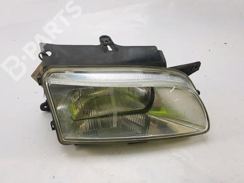 Used Right headlight Right headlight CITROËN BERLINGO / BERLINGO FIRST Box Body/MPV (M_) 2.0 HDI 90 (MBRHY, MCRHY) (90 hp) 11120023 11120023