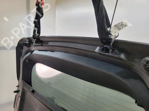 Tailgate PEUGEOT 308 II (LB_, LP_, LW_, LH_, L3_) 1.6 HDi 100 | BP28972058C6 