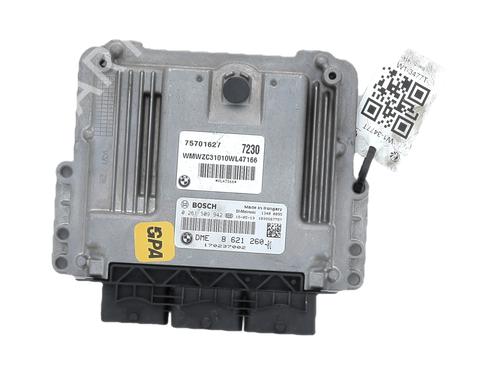 Engine control unit (ECU) MINI MINI COUNTRYMAN (R60) Cooper S | BP36776707M57 - Image 2