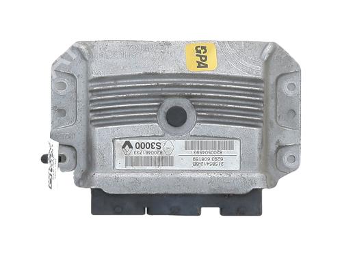 Engine control unit (ECU) RENAULT CLIO III (BR0/1, CR0/1) 1.6 16V (BR05, BR0B, BR0Y, BR15, BR1J, BR1M, BR1Y, CR0B,... | BP33925483M57 - Image 2