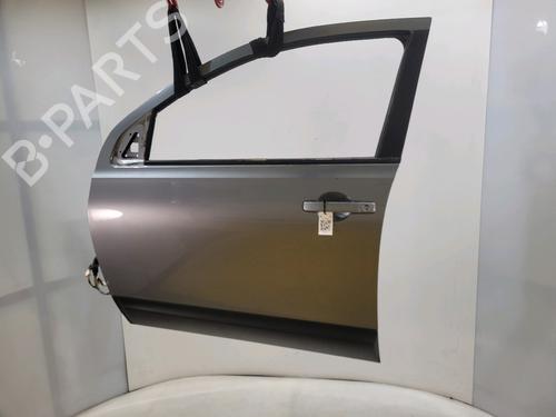 Left front door NISSAN QASHQAI I (J10, NJ10) 1.6 dCi | BP29932355C2