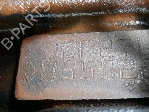 Engine NISSAN NOTE (E11, NE11) 1.5 dCi | BP30982556M1