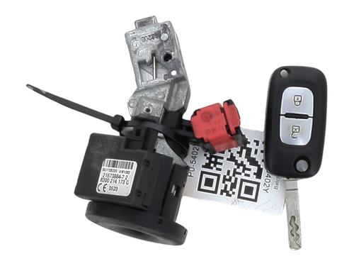 Used Ignition barrel RENAULT CLIO III (BR0/1, CR0/1) 1.5 dCi (C/BR0G, C/BR1G) (68 hp) 29295557