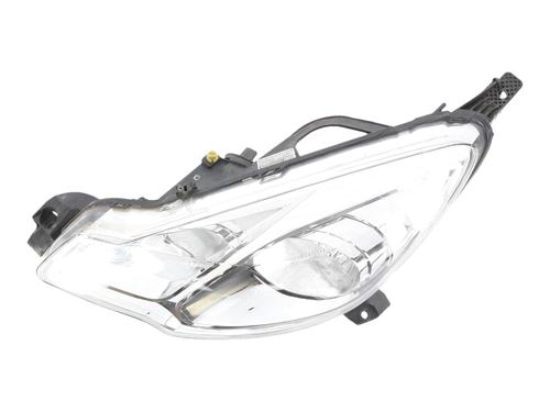 Left headlight CITROËN C3 II (SC_) 1.6 HDi | BP37690055C28  - Image 5