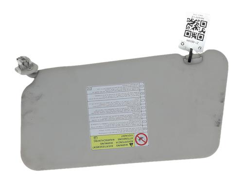 Right sun visor OPEL AGILA B (H08) 1.0 (F68) | BP40172017I2 - Image 2