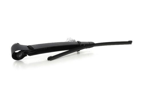 Used Rear windshield wiper arm VW POLO IV (9N_, 9A_) 1.4 TDI (70 hp) 27914586