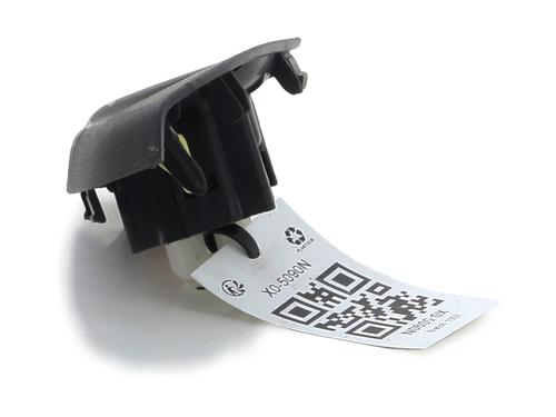 Left front window switch PEUGEOT 108 1.0 VTi | BP29873903I27