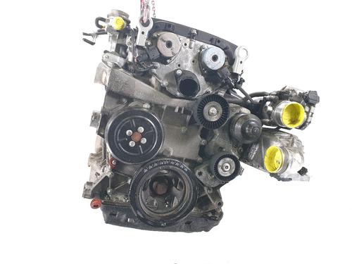 Used Engine Engine MERCEDES-BENZ CLK (C209) CLK 200 Kompressor (209.342) (163 hp) 34118377 34118377