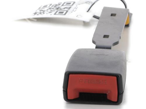 Used Seat buckle SKODA FABIA II (542) 1.2 TSI (86 hp) 27909887