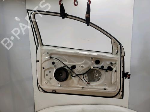 Left front door VW JETTA III (1K2) 2.0 TDI 16V | BP30094461C2
