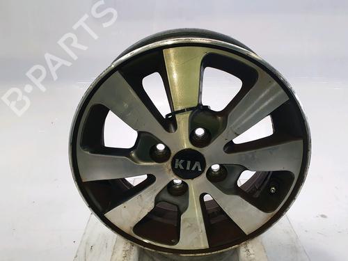 Used Rim KIA PICANTO II (TA) 1.0 (67 hp) 28533249