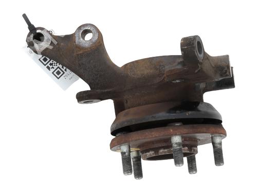 Left front steering knuckle KIA PRO CEE'D (ED) 1.6 CRDi 115 | BP33866609M25 - Image 3