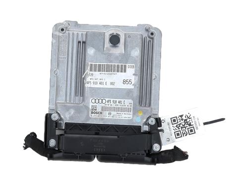 Engine control unit (ECU) AUDI A6 C6 Avant (4F5)  | BP27268788M57 