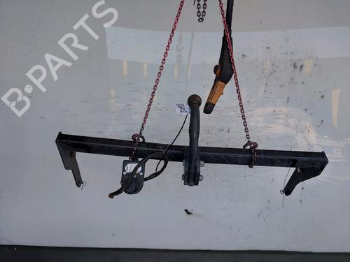 Used Tow ball/Mechanism Tow ball/Mechanism PEUGEOT 206 CC (2D) 1.6 16V (2DNFUF, 2DNFUR) (109 hp) 36380324 36380324