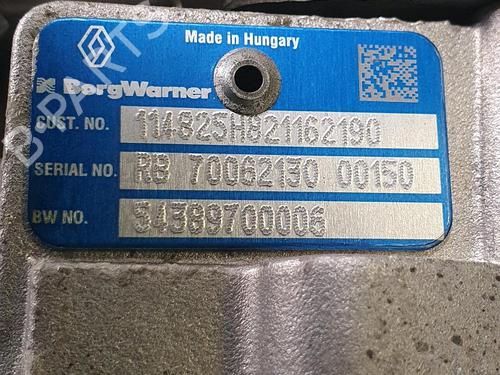 Engine NISSAN PULSAR Hatchback (C13) 1.5 dCi | BP34642468M1  - Image 6