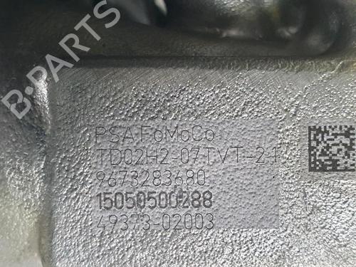 Engine CITROËN C4 II (NC_) 1.6 HDi 90 | BP35999026M1  - Image 6