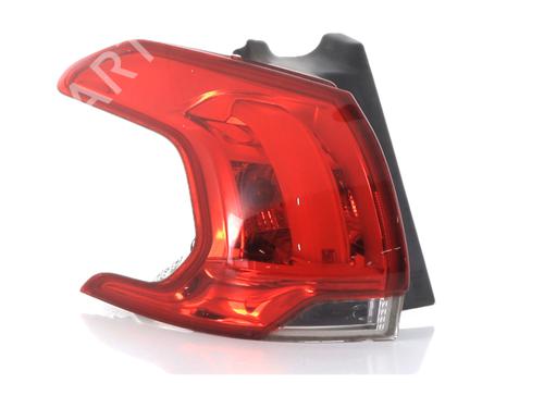 Left taillight PEUGEOT 2008 I (CU_) 1.2 THP 110 / PureTech 110 | BP39941628C34 - Image 2