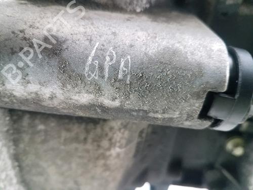 Gearbox FIAT 500X (334_) 1.6 D Multijet (334AXA1B, 334AXA11) | BP18416102M3 