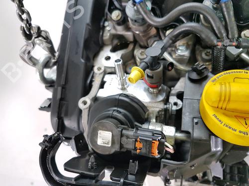 Engine DACIA SANDERO II 1.5 Blue dCi 95 (B8JL) | BP32202454M1 