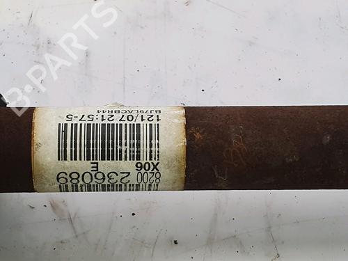 Right front driveshaft RENAULT TWINGO I (C06_)  | BP28310401M39 