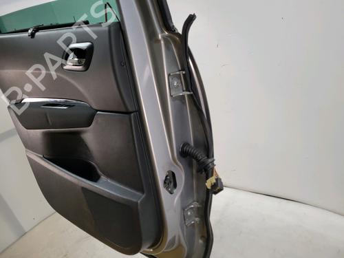 Left rear door PEUGEOT 5008 (0U_, 0E_) 1.6 BlueHDi 120 | BP29696477C4 