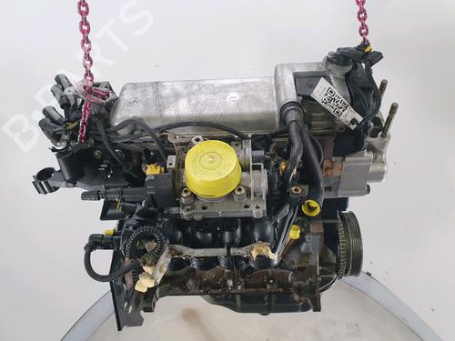 Engine FIAT PANDA (169_) 1.2 (169.AXB11, 169.AXB1A) | BP36212237M1 - Image 5