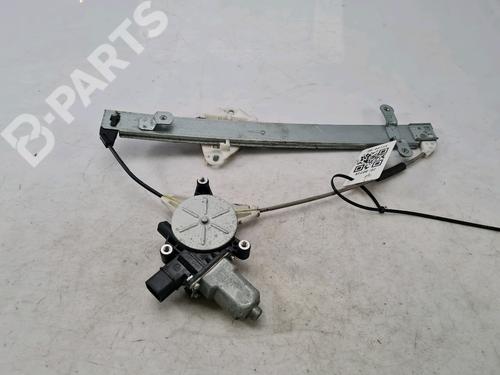 Rear left window mechanism HONDA FR-V (BE) 2.2 i CTDi (BE5) | BP11997380C24 