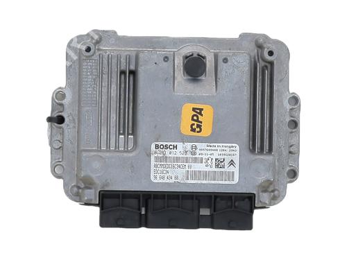 Engine control unit (ECU) PEUGEOT 207 (WA_, WC_) 1.4 HDi | BP30165649M57