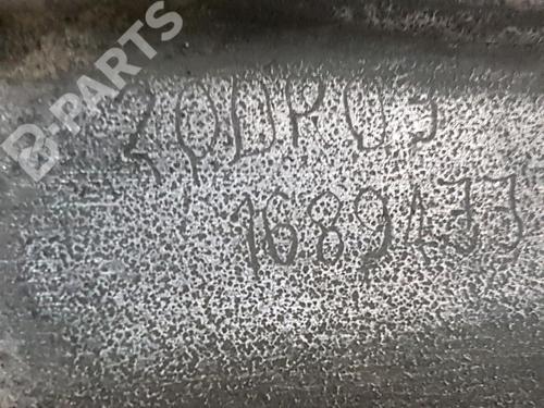 Used Manual gearbox Manual gearbox CITROËN C4 Picasso I MPV (UD_) 2.0 HDi 150 (150 hp) 10623575 10623575