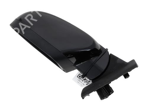 Retrovisor esquerdo RENAULT TWINGO II (CN0_) 1.2 16V (CN04, CN0B) (75 hp) 33166142