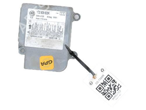 ECU airbags SKODA FABIA II Combi (545) 1.9 TDI | BP19773967M53 