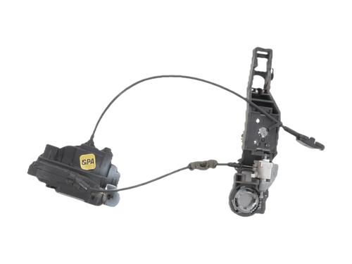 Used Front left lock Front left lock RENAULT CLIO III (BR0/1, CR0/1) 1.5 dCi (C/BR0G, C/BR1G) (68 hp) 40248347 40248347