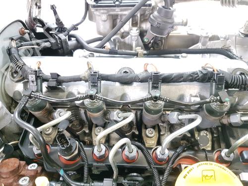 Engine RENAULT MEGANE III Grandtour (KZ0/1) 1.9 dCi (KZ0J, KZ0N, KZ1S) | BP32131061M1 