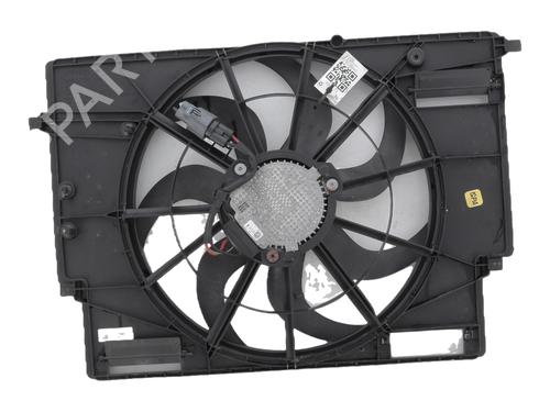 Køleventilator elektrisk Køleventilator elektrisk 38679137 38679137