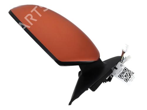 Used Left mirror Left mirror NISSAN JUKE (F15) 1.5 dCi (110 hp) 34337265 34337265